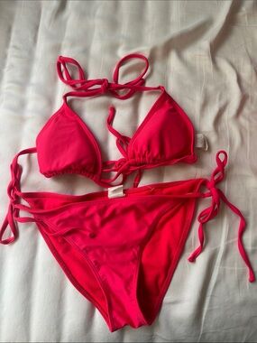 Two Piece Bikini Set